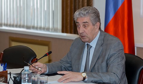 Парламент приступает к подготовке заседания